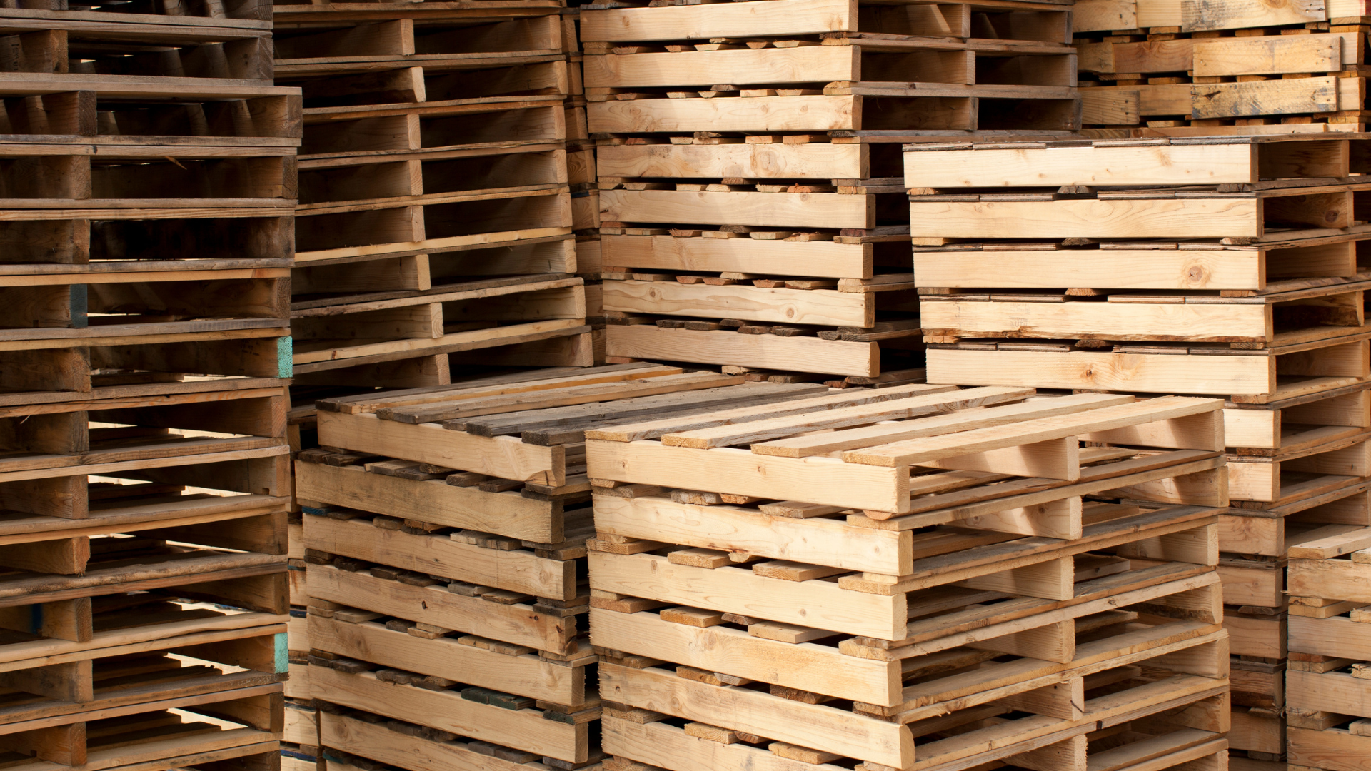 Palletdistributie