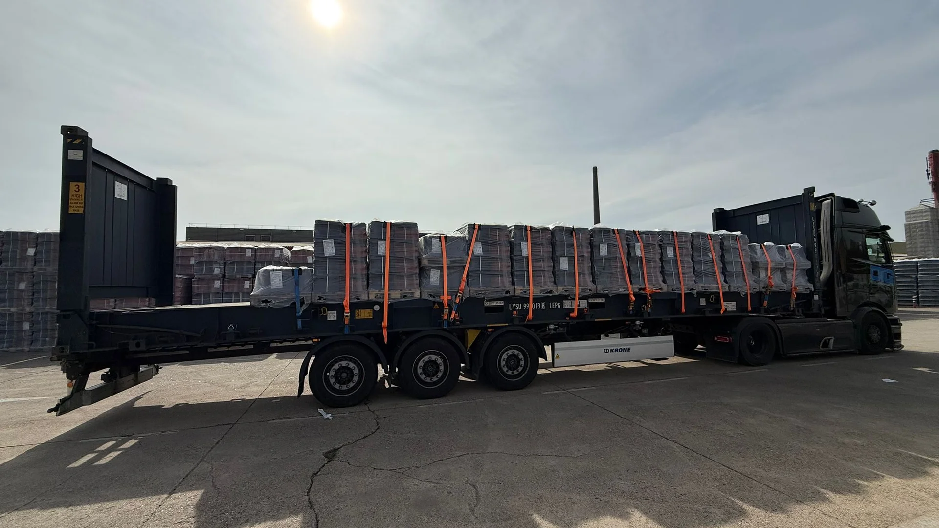 Trailer / Huif